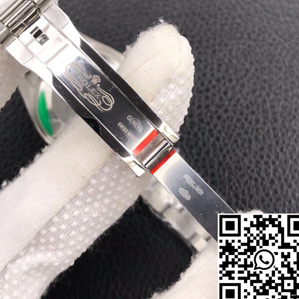 Factory Oyster 31MM Perpetual Dial M277200-0006 SoftTouch 1309 Green EW Rolex 0713